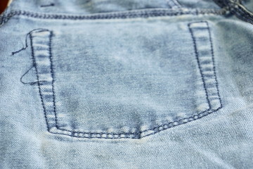 jeans.denim texture. blue jeans