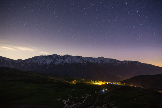 Alamut, Qazvin, Iran