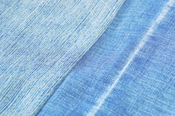jeans.denim texture. blue jeans