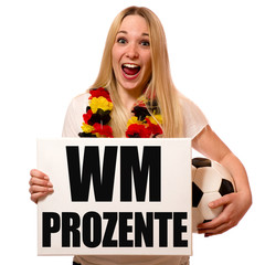 WM Prozente
