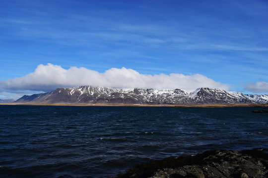 Mount Esja