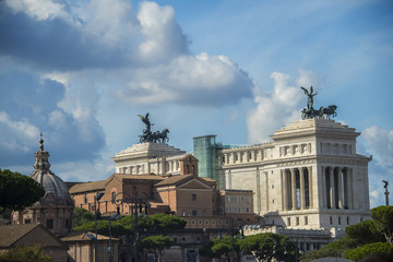 Victor Emmanuel Monument