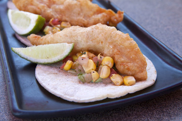 Fish Tacos