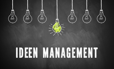 Ideen Management
