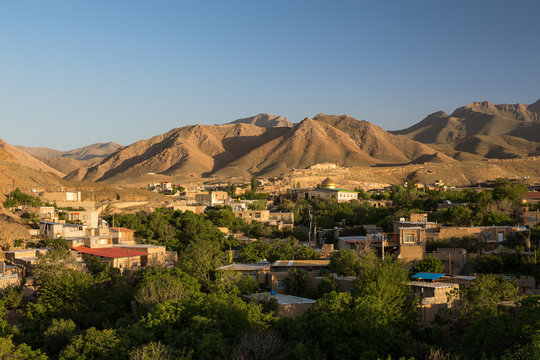 Barzok, Isfahan, Iran