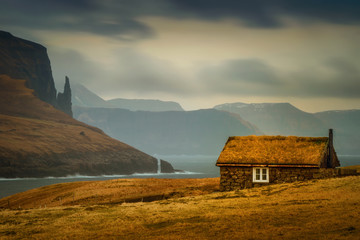 Faroese cabin