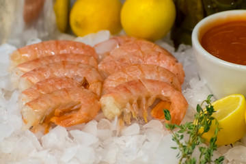 Southern Comfort  -  Shrimp Ready to Boil