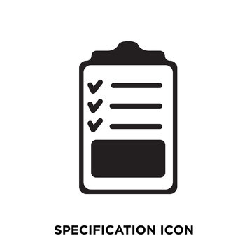 specification icon