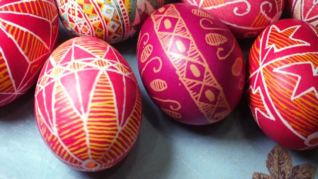 Easter egg Pysanka
