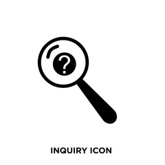 inquiry icon