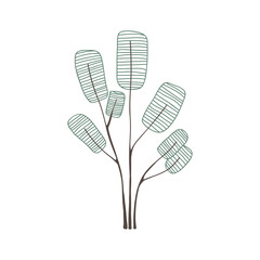 Illustration of tree