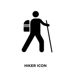 hiker icon