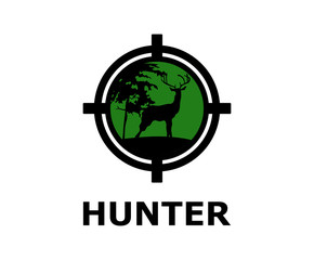 deer hunter logo 2