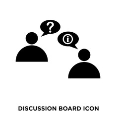 discussion board icon