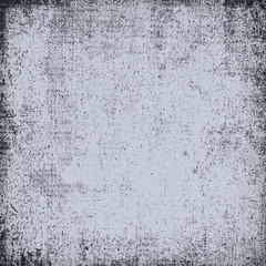 Grey old grunge background. Abstract texture of vintage surface