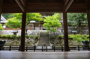 永平寺祠堂殿