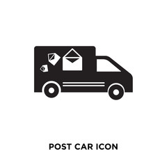 post car icon