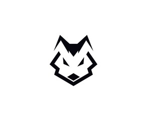 Wolf logo