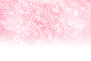 桜　春　花　背景 