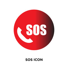 sos icon