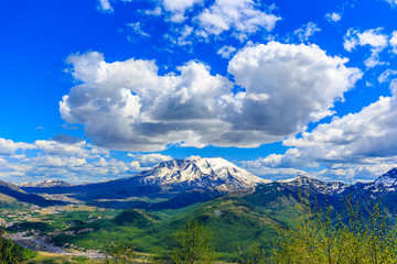 Mount St. Helens