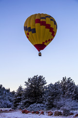 Hot Air Ballon