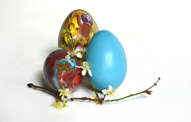 EASTERN EGGS, EASTERN SCRAPER, EASTER
