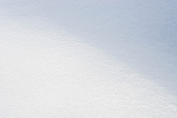 winter snow texture background