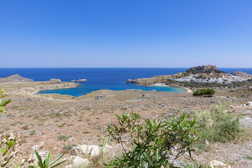 ロードス島のリンドス