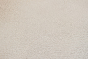 Genuine leather texture, cream color, matte surface, trendy background. Ideal for clothing, footwear, handbags. Concept of shopping, manufacturing, for backdrop