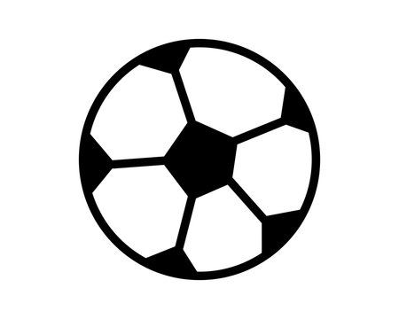 soccer ball icon sport equipment tool utensil sportswear