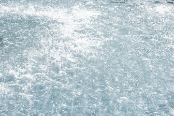 water background pale fresh stye