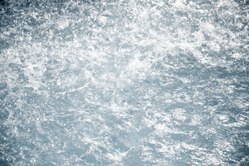 water background pale fresh stye