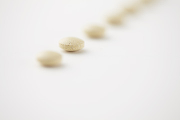 薬　タブレット