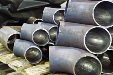 Taps, pipe connection