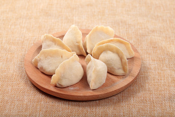 Chinese dumplings