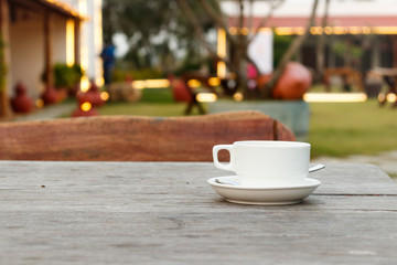 Caffeine Evening