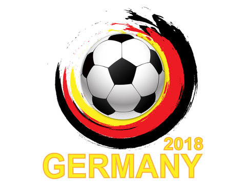 Fussball Germany 2018