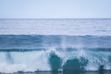 big wave in tenerife