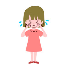 女の子　ジェスチャー