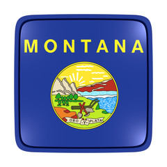Montana flag icon