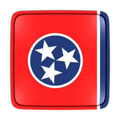 Tennessee flag icon