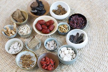 Traditional Chinese herbal medicine