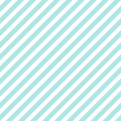 Abstract Seamless blue, white striped background Vector