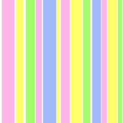 Abstract Seamless soft colors striped background Vector
