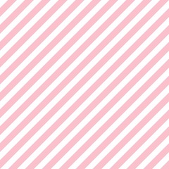 Abstract Seamless striped pink background Vector