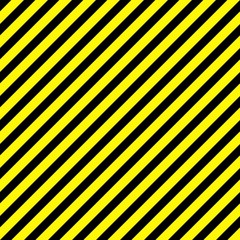 Abstract Seamless yellow striped background Vector