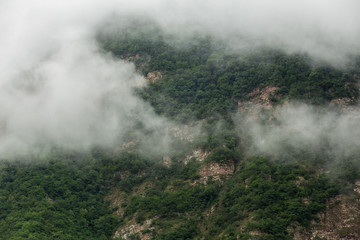 Obraz premium Siah Bisheh, Mazandaran, Iran