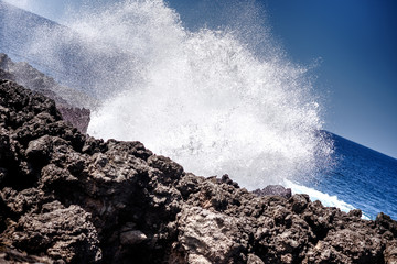 Tenerife north coast