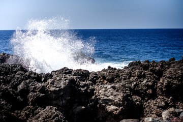 Tenerife north coast